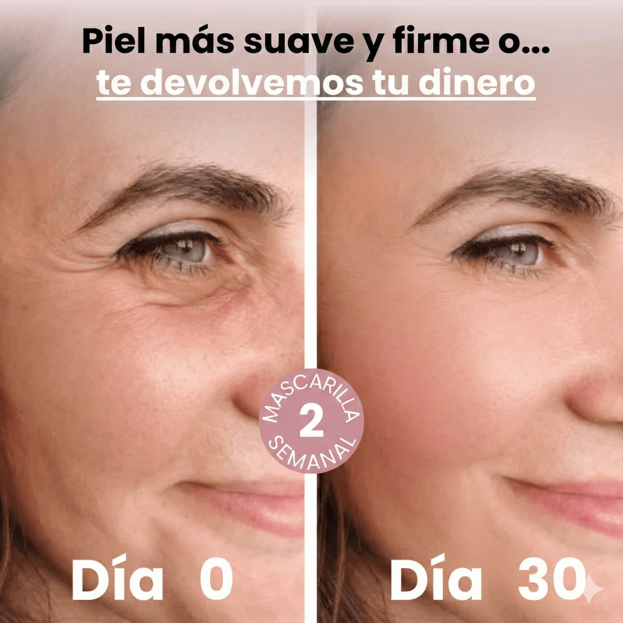 Mascarilla Líquida de Colágeno Coreano