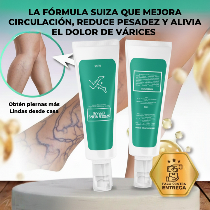 1 Unidad Crema Spider Veins